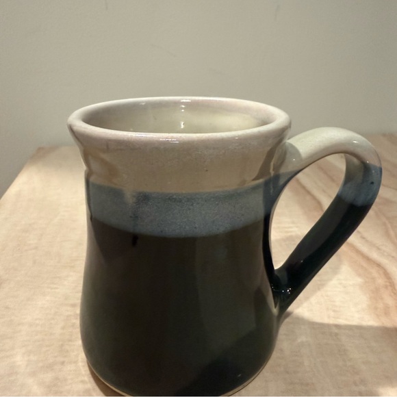 #1 Nurse Ceramic Mug - Black and Cream - Picture 4 of 9